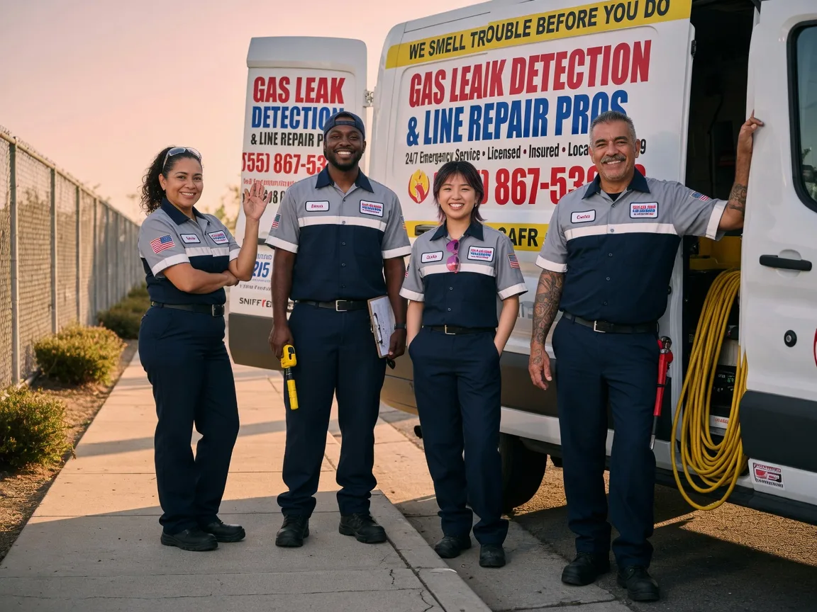 Gas Line Repair company in Lisbon, NY
