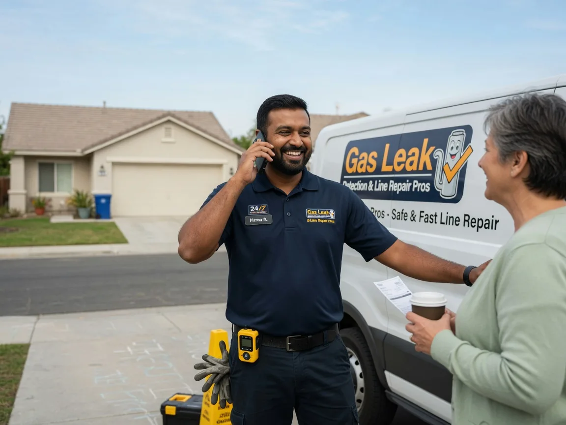 Gas Line Repair Lisbon, NY FAQs